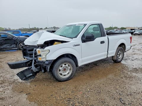 2016 Ford F-150 Lightning, VIN 1FTMF1C81GKD96882. Фото 1 з 6 з аукціону Copart. Каталог авто зі США OpenDataCar.