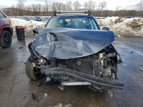 2009 Subaru Impreza, VIN JF1GE60699G518092. Фото 5 з 6 з аукціону Copart. Каталог авто зі США OpenDataCar.