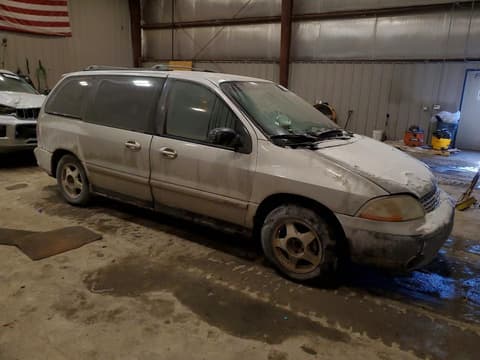2003 Ford Windstar, VIN 2FMZA57473BA34994. Zdjęcie 4 z 6 z aukcji Copart. Katalog aut z USA OpenDataCar.