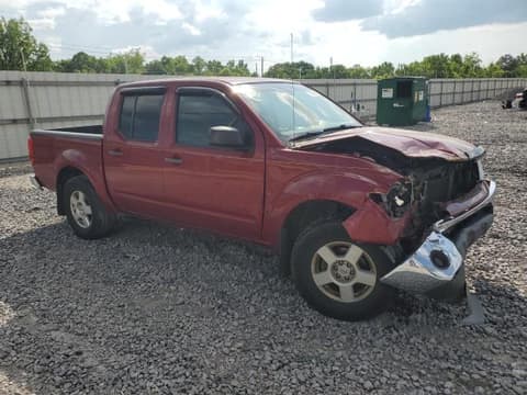 2006 Nissan Frontier, VIN 1N6AD07UX6C465990. Фото 4 з 6 з аукціону Copart. Каталог авто зі США OpenDataCar.