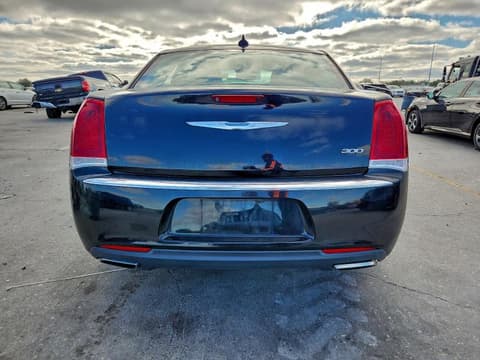 2017 Chrysler 300, VIN 2C3CCAAG3HH516256. Фото 6 з 6 з аукціону Copart. Каталог авто зі США OpenDataCar.