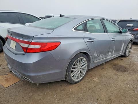 2016 Hyundai Azera, VIN KMHFH4JG2GA555313. Фото 3 з 6 з аукціону Copart. Каталог авто зі США OpenDataCar.
