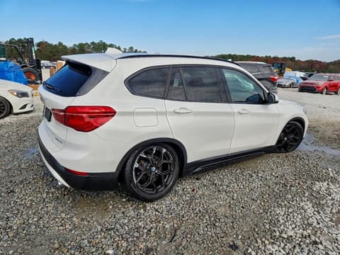 2021 Bmw X1, VIN WBXJG9C03M5U20914. Фото 3 из 6 с аукциона Copart. Каталог авто из США OpenDataCar.