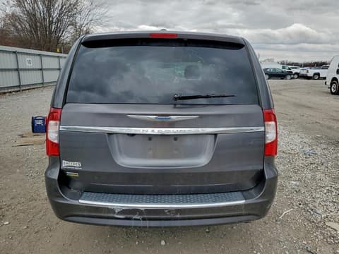 2016 Chrysler Town & Country, VIN 2C4RC1BG2GR157690. Фото 6 з 6 з аукціону Copart. Каталог авто зі США OpenDataCar.