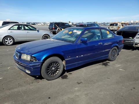 1999 Bmw 3 Series, VIN WBABF7335XEH44289. Фото 1 из 6 с аукциона Copart. Каталог авто из США OpenDataCar.
