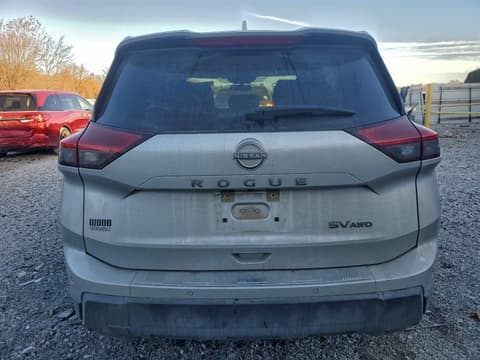 2024 Nissan Rogue, VIN JN8BT3BB7RW429618. Фото 6 з 6 з аукціону Copart. Каталог авто зі США OpenDataCar.