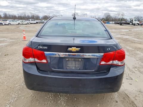 2015 Chevrolet Cruze, VIN 1G1PC5SB2F7248356. Фото 6 з 6 з аукціону Copart. Каталог авто зі США OpenDataCar.