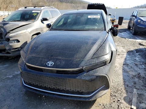 2024 Toyota Crown, VIN JTDAAAAF6R3020016. Фото 5 з 6 з аукціону Copart. Каталог авто зі США OpenDataCar.