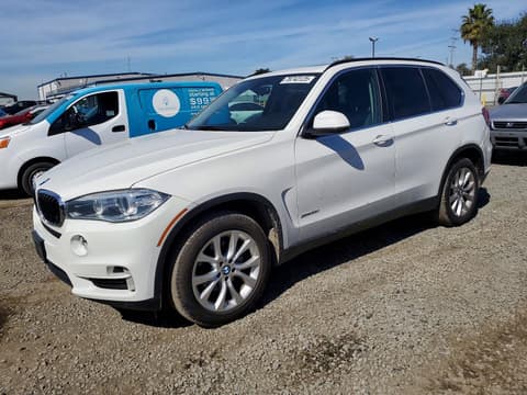 2016 Bmw X5, VIN 5UXKR0C50G0P25919. Фото 1 з 6 з аукціону Copart. Каталог авто зі США OpenDataCar.