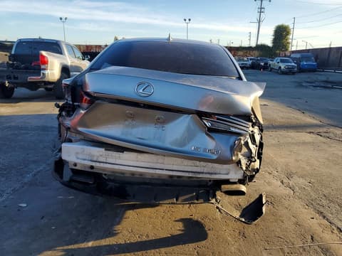 2018 Lexus IS 300, VIN JTHBA1D23J5067282. Zdjęcie 6 z 6 z aukcji Copart. Katalog aut z USA OpenDataCar.