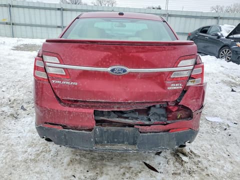2015 Ford Taurus, VIN 1FAHP2E87FG135118. Фото 6 з 6 з аукціону Copart. Каталог авто зі США OpenDataCar.