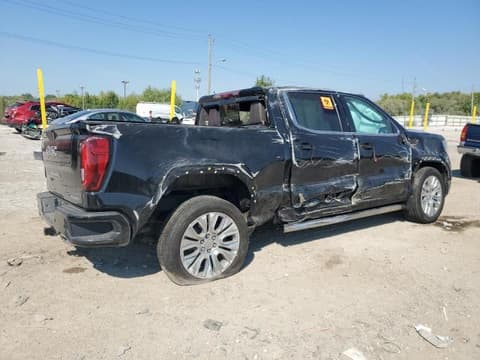 2021 Gmc Sierra, VIN 1GTU9FET7MZ357853. Фото 3 з 6 з аукціону Copart. Каталог авто зі США OpenDataCar.