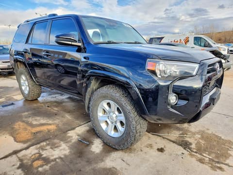 2021 Toyota 4Runner, VIN JTEMU5JR0M5922269. Фото 4 з 6 з аукціону Copart. Каталог авто зі США OpenDataCar.