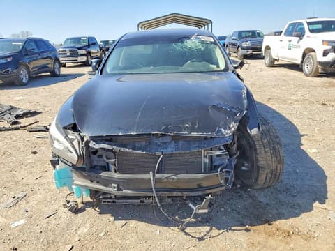 2015 Infiniti Q70, VIN JN1BY1AR9FM560138. Фото 5 из 6 с аукциона Copart. Каталог авто из США OpenDataCar.