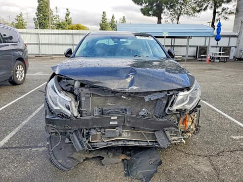 2020 Kia Optima Hybrid, VIN KNAGV4LD2L5036556. Фото 5 из 6 с аукциона Copart. Каталог авто из США OpenDataCar.