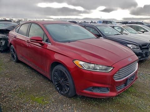 2016 Ford Fusion, VIN 3FA6P0H94GR306093. Фото 4 з 6 з аукціону Copart. Каталог авто зі США OpenDataCar.