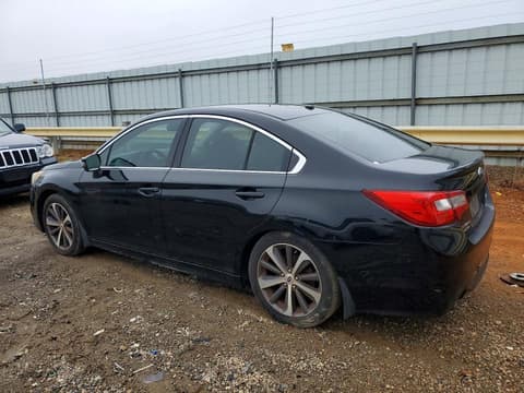 2015 Subaru Legacy, VIN 4S3BNBL62F3026757. Zdjęcie 2 z 6 z aukcji Copart. Katalog aut z USA OpenDataCar.