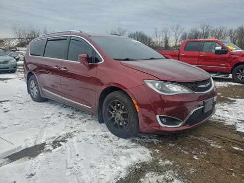 2020 Chrysler Pacifica, VIN 2C4RC1BG6LR276563. Фото 4 з 6 з аукціону Copart. Каталог авто зі США OpenDataCar.