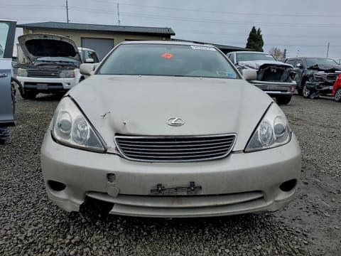 2005 Lexus ES 330, VIN JTHBA30G355116130. Фото 5 з 6 з аукціону Copart. Каталог авто зі США OpenDataCar.