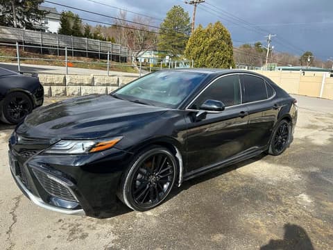 2023 Toyota Camry, VIN 4T1K61AK6PU813726. Фото 1 з 6 з аукціону Copart. Каталог авто зі США OpenDataCar.