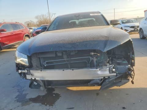 2014 Audi A8, VIN WAURGAFD8EN005571. Фото 5 з 6 з аукціону Copart. Каталог авто зі США OpenDataCar.