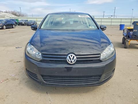 2013 Volkswagen Golf, VIN WVWDB7AJXDW138790. Фото 5 з 6 з аукціону Copart. Каталог авто зі США OpenDataCar.