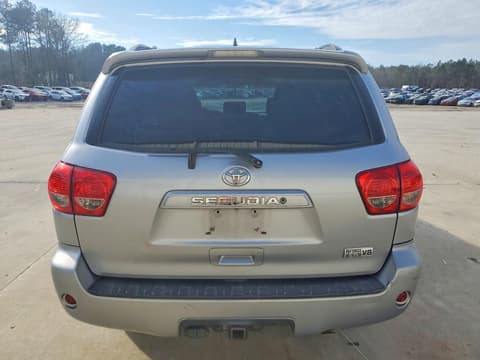 2015 Toyota Sequoia, VIN 5TDZY5G1XFS057341. Фото 6 з 6 з аукціону Copart. Каталог авто зі США OpenDataCar.