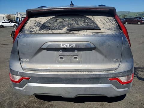 2025 Kia Niro, VIN KNDCR3LE6S5273350. Фото 6 из 6 с аукциона Copart. Каталог авто из США OpenDataCar.