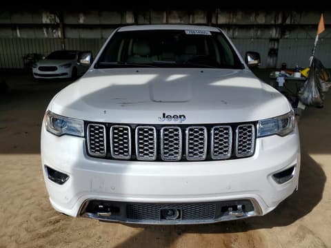 2021 Jeep Grand Cherokee, VIN 1C4RJECG2MC512177. Фото 5 из 6 с аукциона Copart. Каталог авто из США OpenDataCar.
