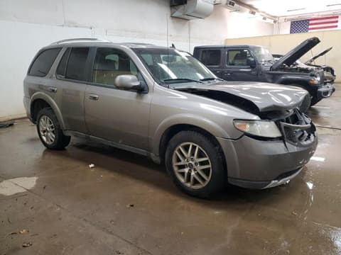 2008 Saab 9-7X, VIN 5S3ET13S382804450. Фото 4 з 6 з аукціону Copart. Каталог авто зі США OpenDataCar.