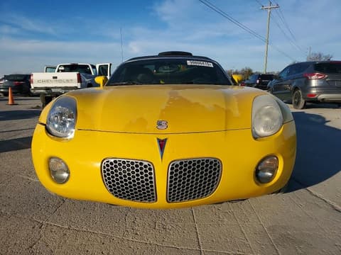 2007 Pontiac Solstice, VIN 1G2MB35B17Y141473. Фото 5 з 6 з аукціону Copart. Каталог авто зі США OpenDataCar.