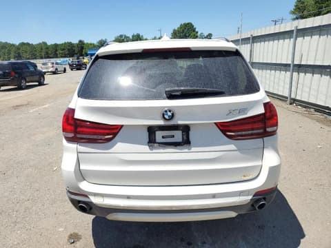 2016 Bmw X5, VIN 5UXKR0C52G0P30779. Фото 6 з 6 з аукціону Copart. Каталог авто зі США OpenDataCar.
