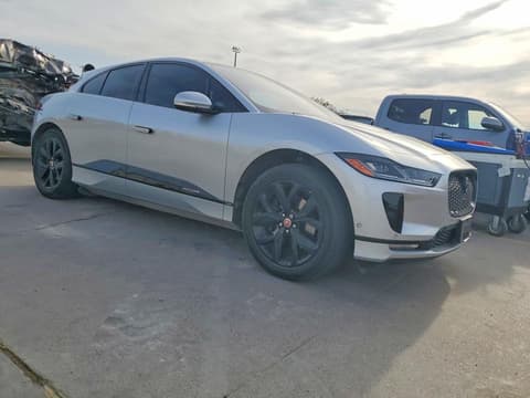 2020 Jaguar I-Pace, VIN SADHD2S14L1F85907. Zdjęcie 4 z 6 z aukcji Copart. Katalog aut z USA OpenDataCar.