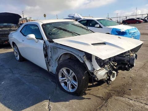2017 Dodge Challenger, VIN 2C3CDZAG2HH502473. Фото 4 з 6 з аукціону Copart. Каталог авто зі США OpenDataCar.