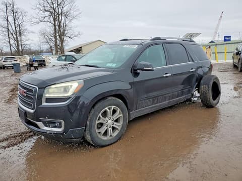 2015 Gmc Acadia, VIN 1GKKVRKD6FJ272199. Фото 1 з 6 з аукціону Copart. Каталог авто зі США OpenDataCar.