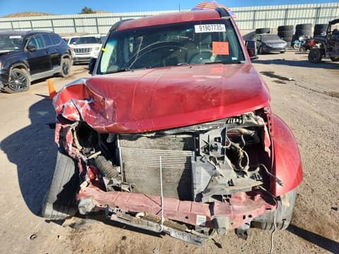 2009 Dodge Nitro, VIN 1D8GU28K19W515668. Фото 5 з 6 з аукціону Copart. Каталог авто зі США OpenDataCar.