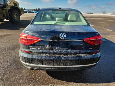 2016 Volkswagen Passat, VIN 1VWBS7A30GC046065. Фото 6 з 6 з аукціону Copart. Каталог авто зі США OpenDataCar.