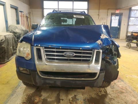 2010 Ford Explorer Sport Trac, VIN 1FMEU5BE2AUA09319. Фото 5 з 6 з аукціону Copart. Каталог авто зі США OpenDataCar.