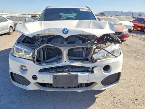 2015 Bmw X5, VIN 5UXKR0C57F0P18447. Фото 5 з 6 з аукціону Copart. Каталог авто зі США OpenDataCar.
