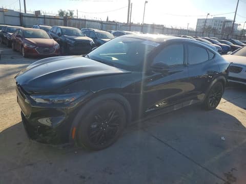 2025 Ford Mustang Mach-E, VIN 3FMTK1R44SMA13011. Фото 1 з 6 з аукціону Copart. Каталог авто зі США OpenDataCar.