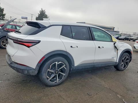 2025 Chevrolet Equinox, VIN 3GN7DLRP2SS173252. Фото 3 з 6 з аукціону Copart. Каталог авто зі США OpenDataCar.