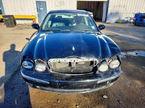 2006 Jaguar X-Type, VIN SAJWA51A16WE95704. Фото 5 з 6 з аукціону Copart. Каталог авто зі США OpenDataCar.