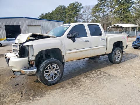 2012 Chevrolet Silverado, VIN 3GCPKTE75CG141579. Фото 1 з 6 з аукціону Copart. Каталог авто зі США OpenDataCar.