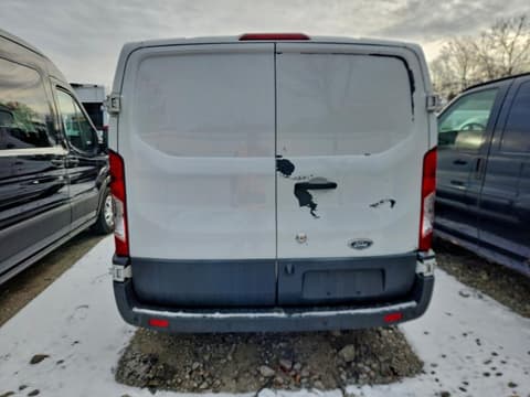 2017 Ford Transit, VIN 1FTYE1ZM4HKB29391. Zdjęcie 6 z 6 z aukcji Copart. Katalog aut z USA OpenDataCar.