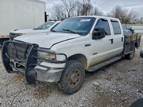 2006 Ford F-350, VIN 1FTWW31P26EA40789. Photo 1 of 6 from Copart auction. OpenDataCar US salvage catalog.