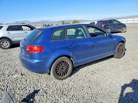 2006 Audi A3, VIN WAUNF78P36A169329. Фото 3 из 6 с аукциона Copart. Каталог авто из США OpenDataCar.
