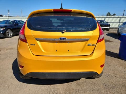 2012 Ford Fiesta, VIN 3FADP4FJ4CM186170. Фото 6 из 6 с аукциона Copart. Каталог авто из США OpenDataCar.