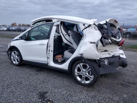 2019 Chevrolet Bolt EV, VIN 1G1FY6S02K4103542. Фото 2 з 6 з аукціону Copart. Каталог авто зі США OpenDataCar.