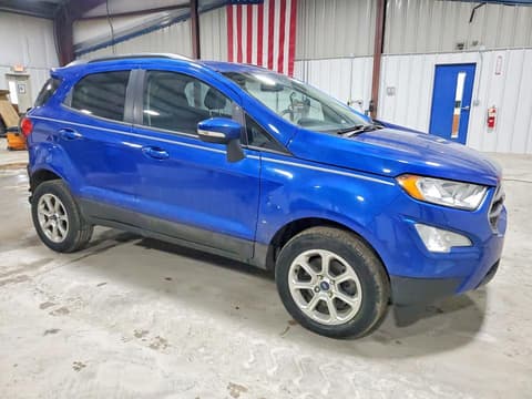 2020 Ford EcoSport, VIN MAJ6S3GL8LC320794. Фото 4 з 6 з аукціону Copart. Каталог авто зі США OpenDataCar.