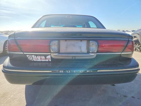 1999 Buick LeSabre, VIN 1G4HR52K7XH502824. Фото 6 з 6 з аукціону Copart. Каталог авто зі США OpenDataCar.